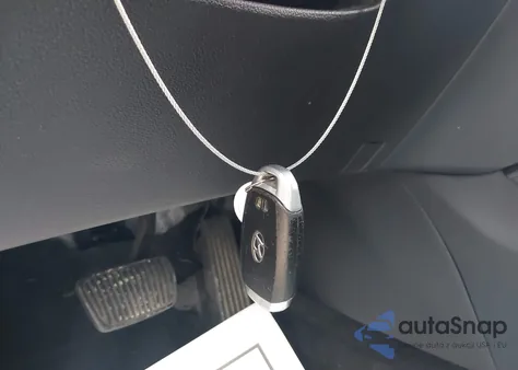 2019 Hyundai Santa Fe Sel из США, поврежденный, VIN 5NMS33AD7KH132453